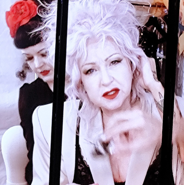 Cyndi Lauper, 21.02.2025 r., Łódź, Atlas Arena